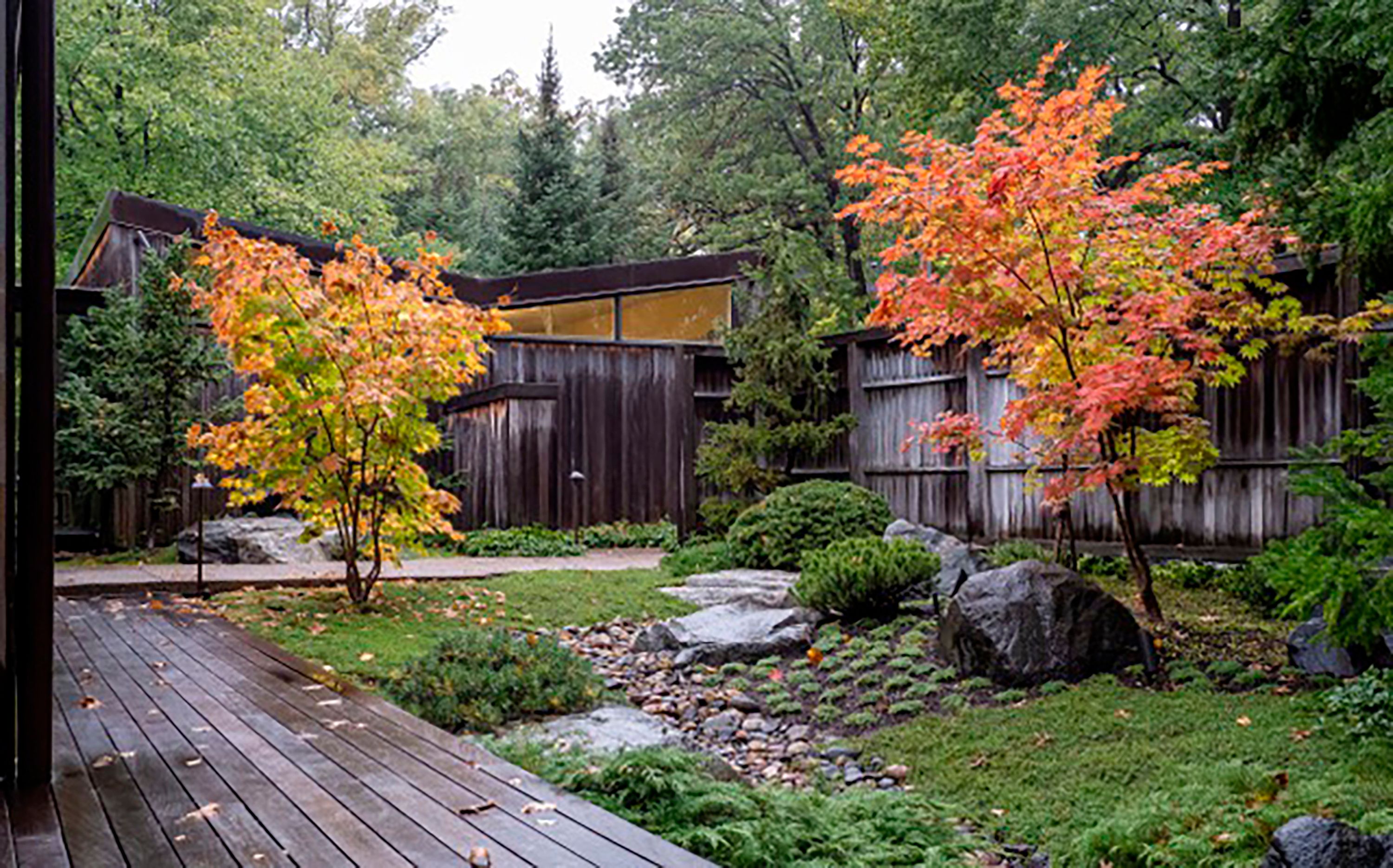 日本の庭 AN APPROACH TO NATURE 日本の庭 An Approach to Nature | 伊藤ていじ、岩宮武二、亀倉