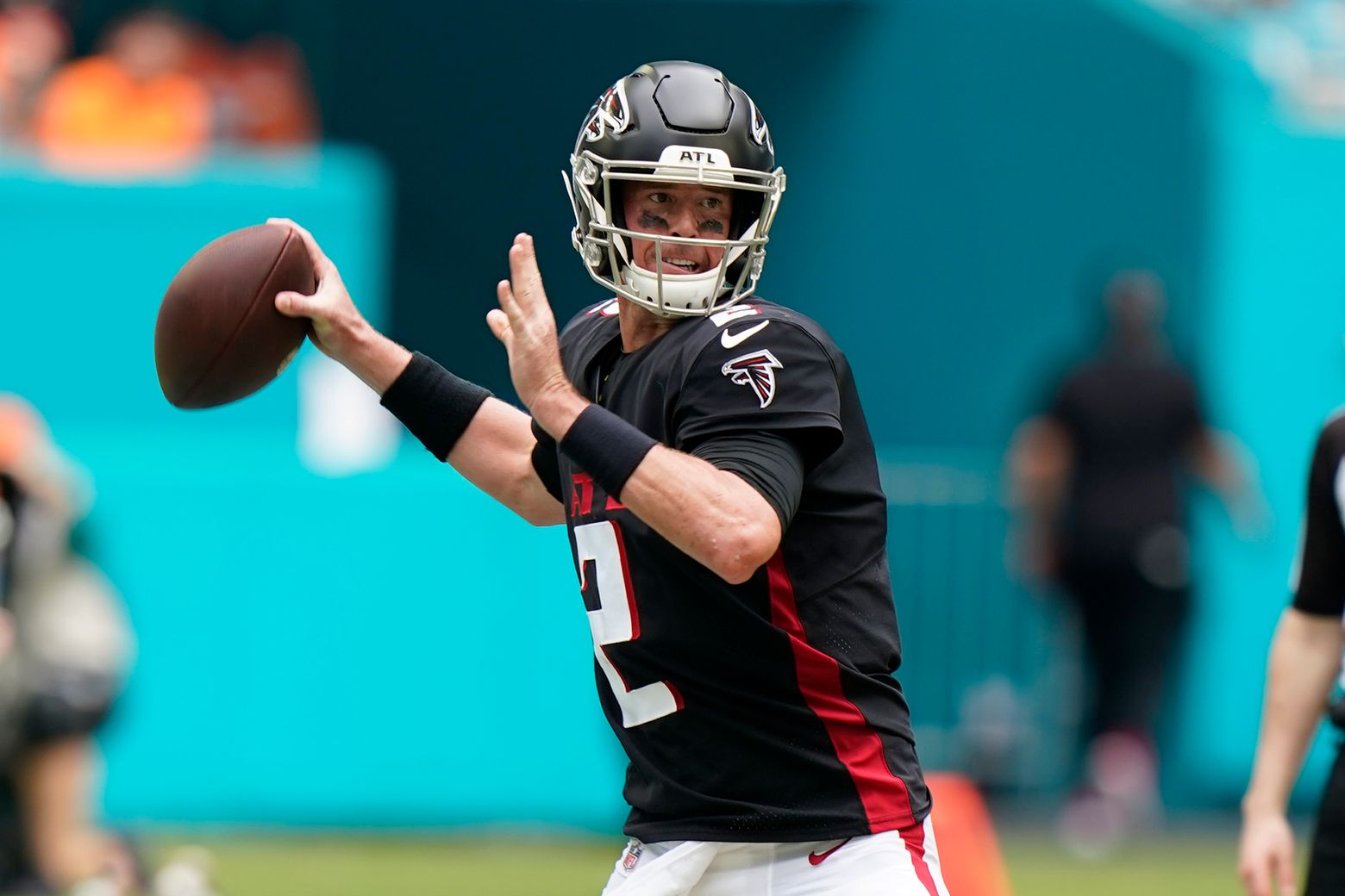 Ryan throws for 336, Falcons get FG at end, top Miami 30-28 - Seattle Sports