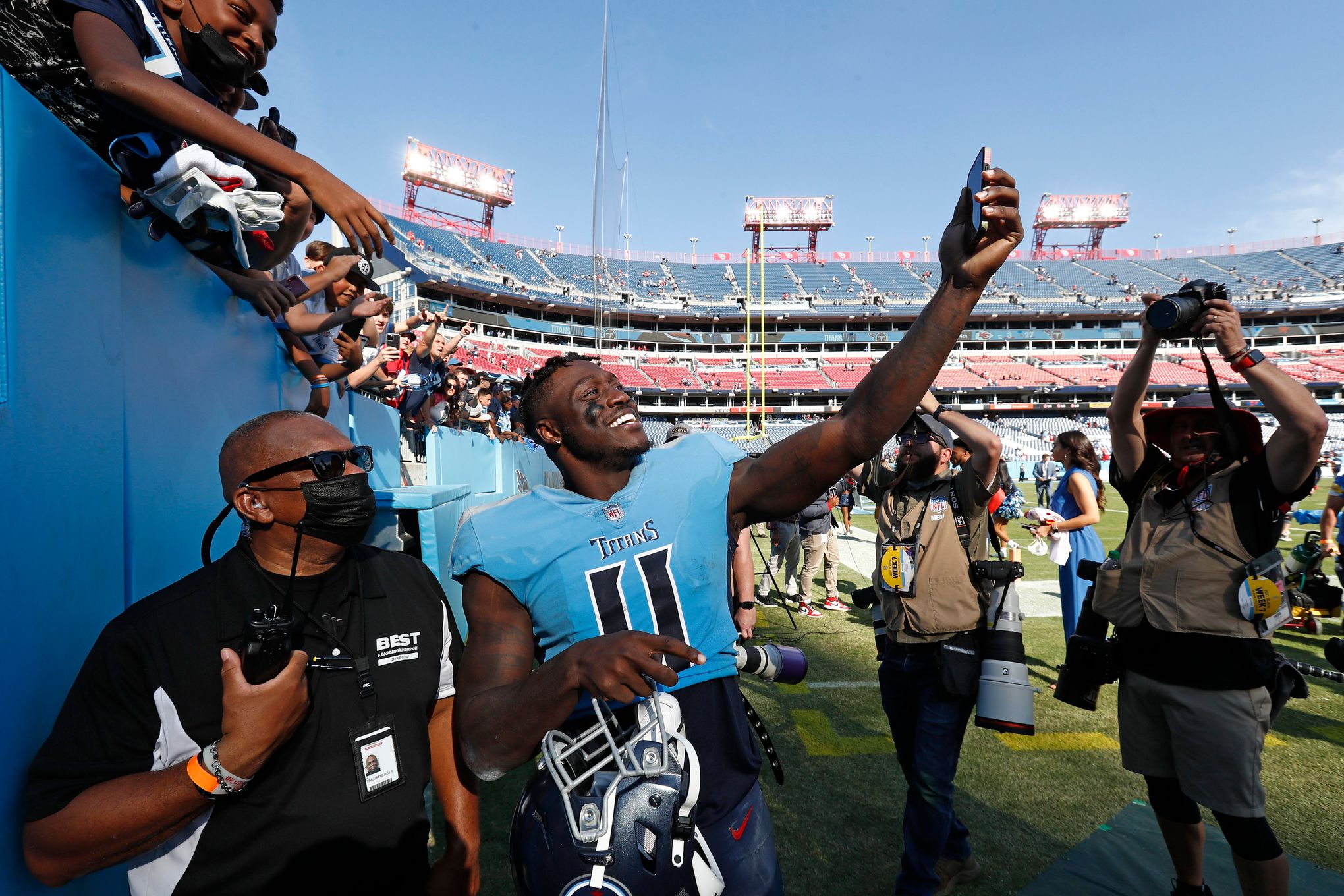 AFC South Division Winners: Can the Titans Win the Division for a Third  Straight Year?