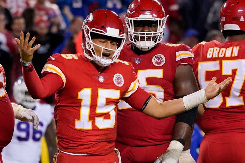 Bet the over? Chiefs, Washington face off with bad defenses