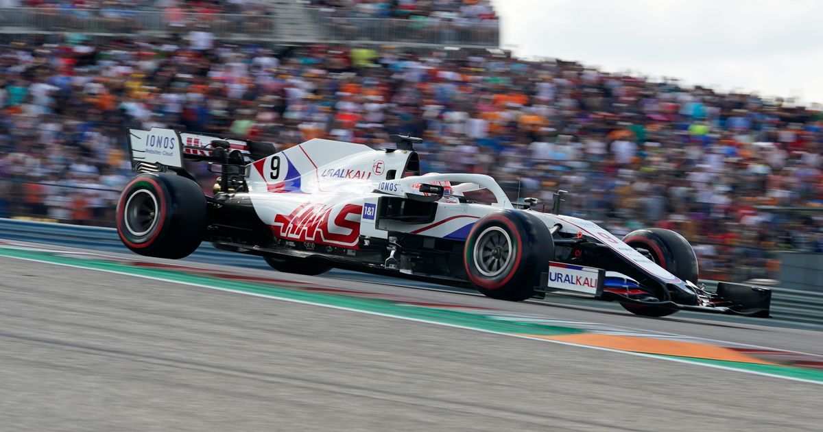 ‘Home’ race just like Formula One season for Haas: A clunker | The ...