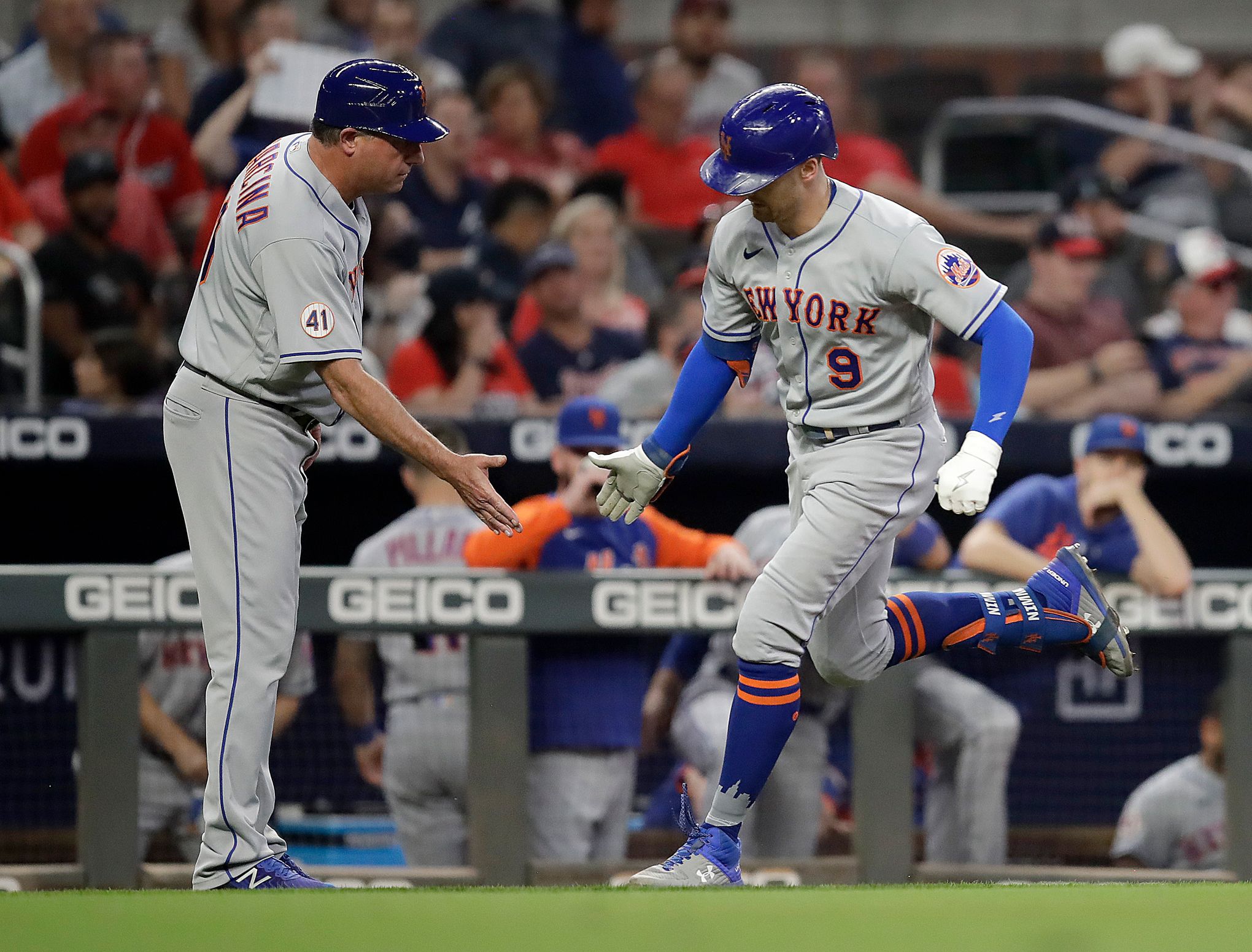 Mets Season in Review: Brandon Nimmo