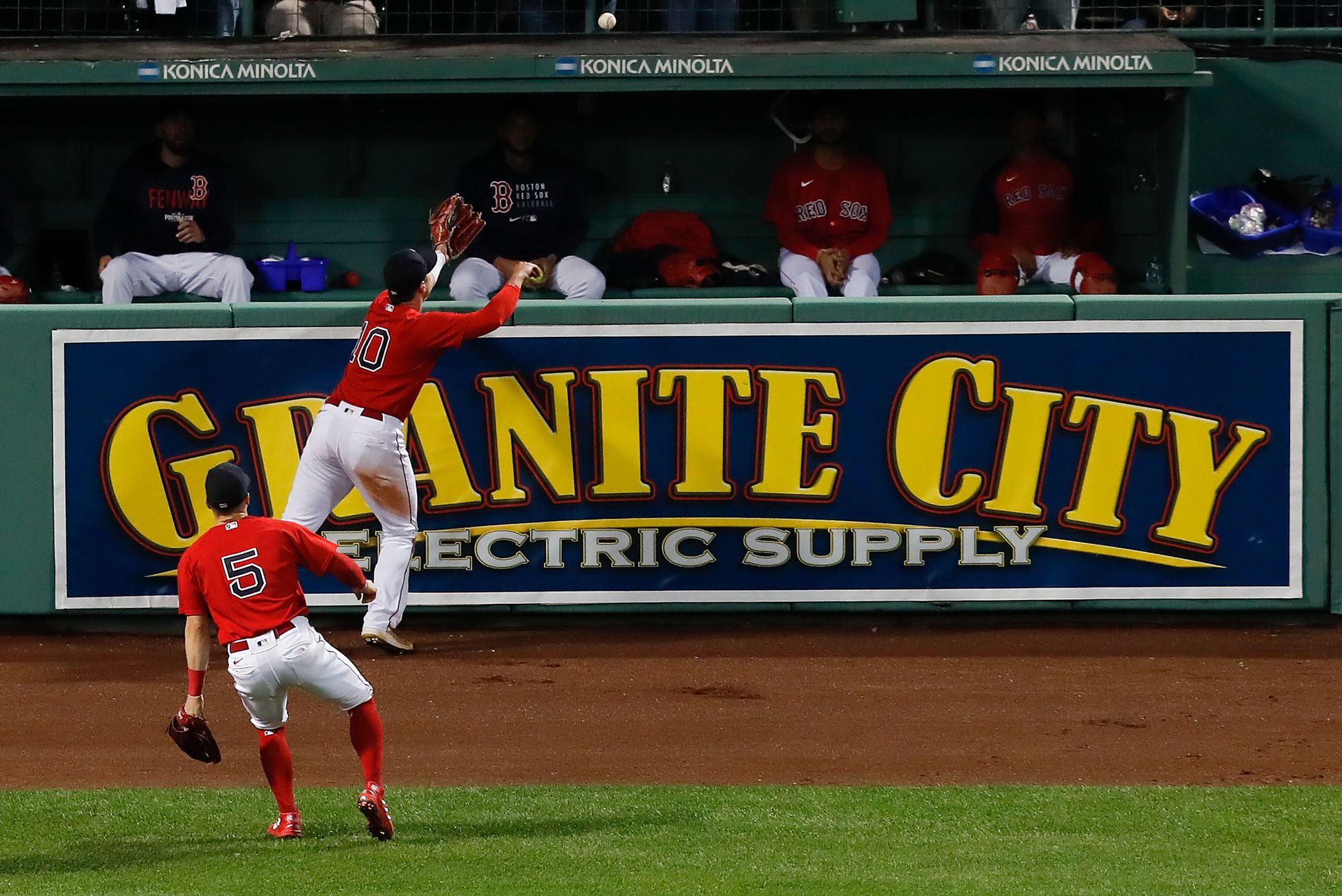 With World Series victory, both Red Sox and city of Boston earn their  baseball party – New York Daily News