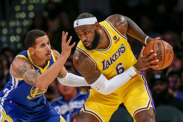 Lakers: LeBron James wins Western Conference Player of the Month again -  Silver Screen and Roll