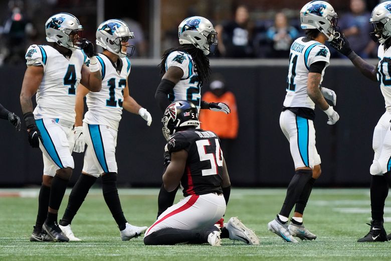 Falcons' Calvin Ridley won't travel to London for game vs. Jets due to  personal matter 