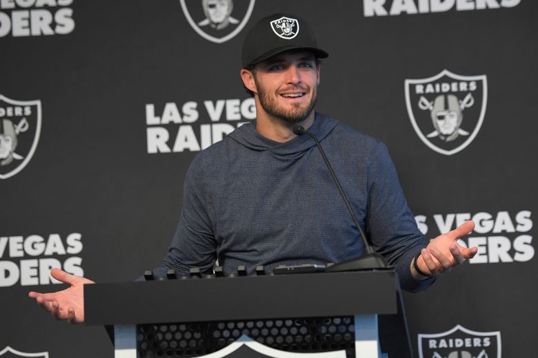 Watch Las Vegas Raiders new interim head coach Rich Bisaccia speak