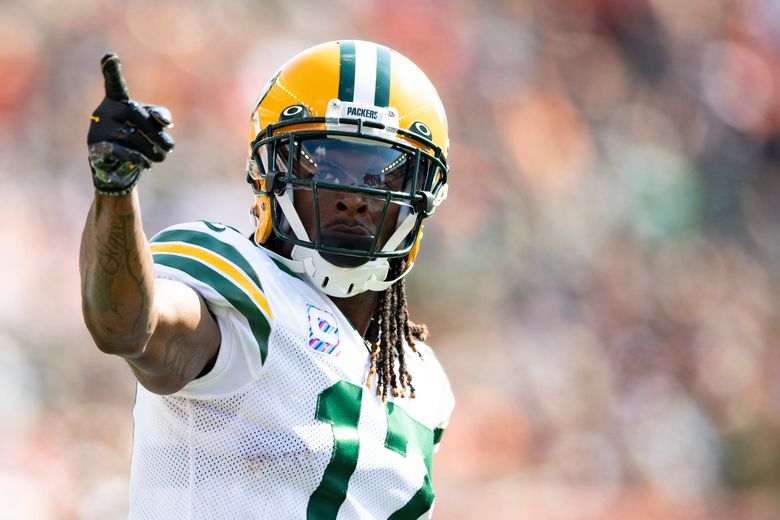 Packers WR Davante Adams appears headed to franchise tag after 2021 season