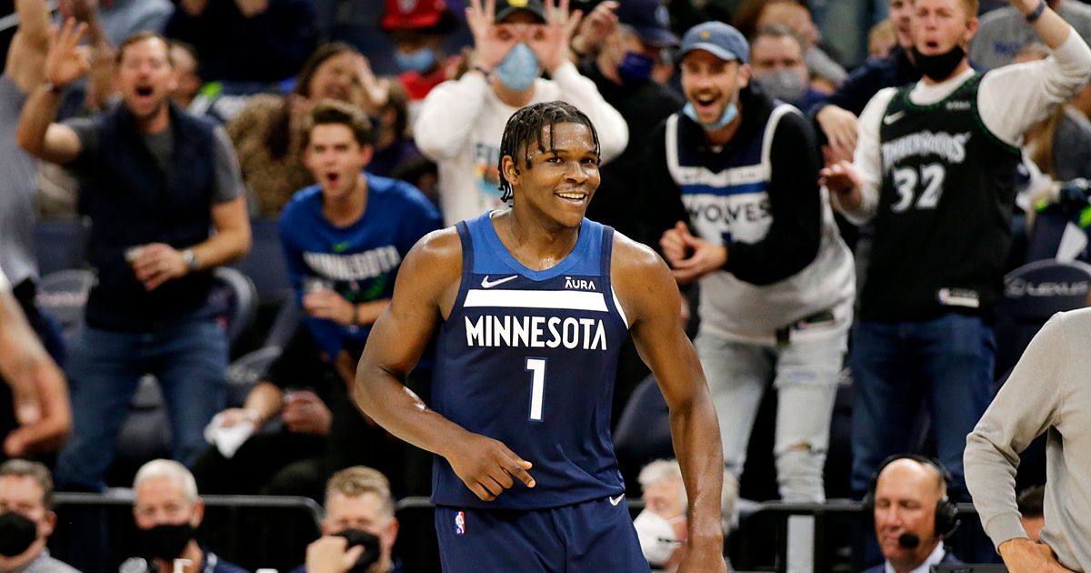 Anthony Edwards, bench rally Timberwolves past Cleveland – Twin Cities
