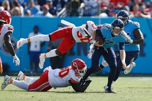 Tennessee Titans take down Indianapolis Colts, 25-16: Top takeaways