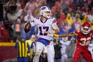 Buffalo Bills defense bulldozed by Kansas City Chiefs in 26-17 loss