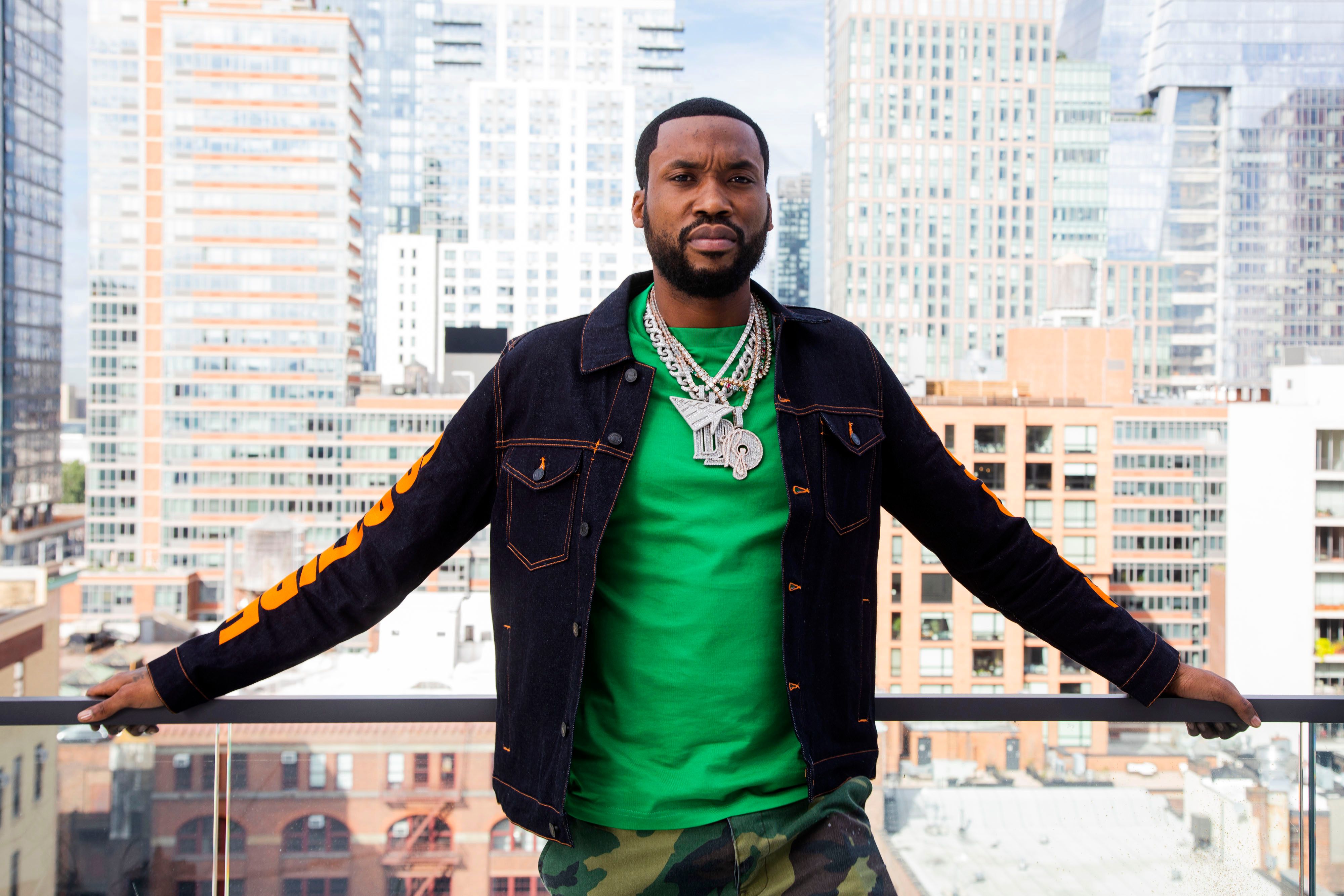 Free meek outlet hoodie