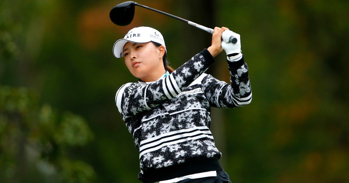 Ko gets wire-to-wire win at Founders and ties Annika record | The ...