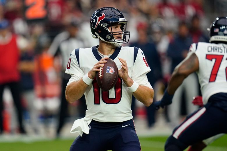 Rams look for 4th straight win at Texans, losers of last 6