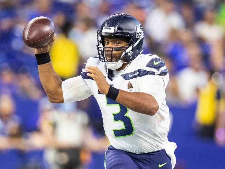 Should Russell Wilson be back against the Packers (and we don't know f...