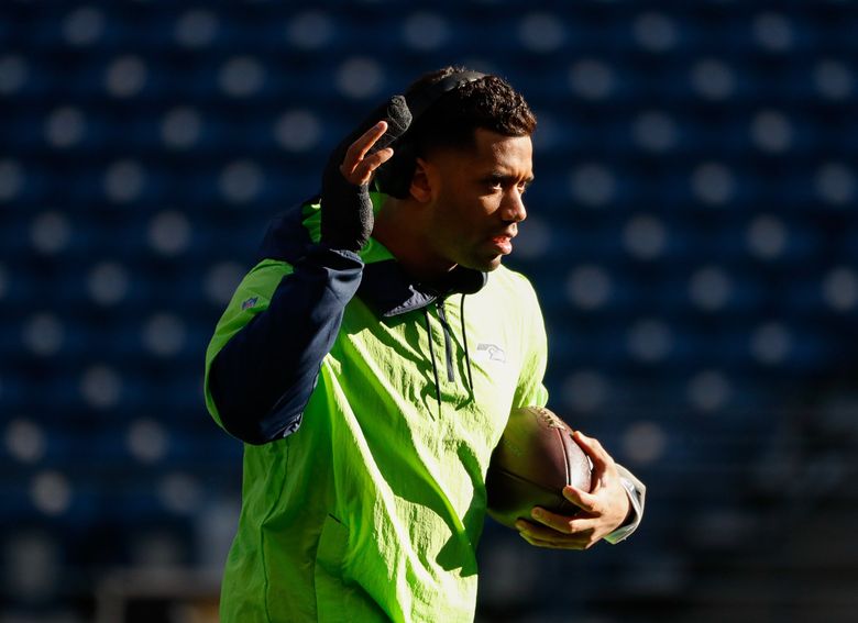 Seahawks QB Russell Wilson eligible to return Sunday versus the Packers