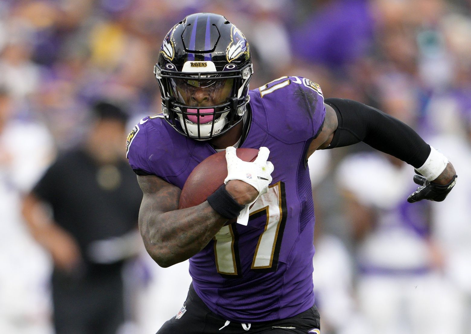 Le'Veon Bell waived by Ravens after minimal impact