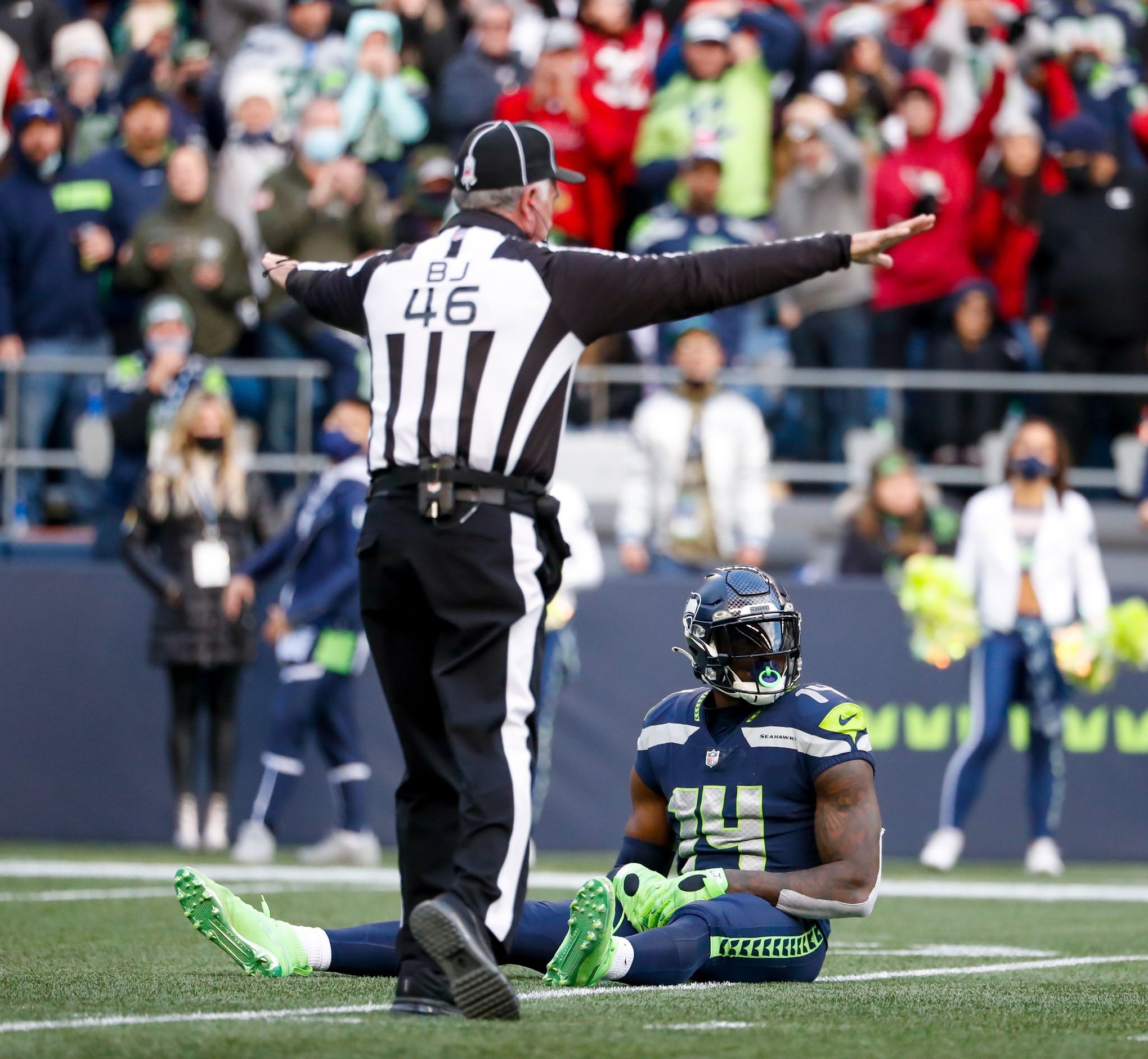 What national media are saying about 7-6 Seahawks after latest  disappointing loss