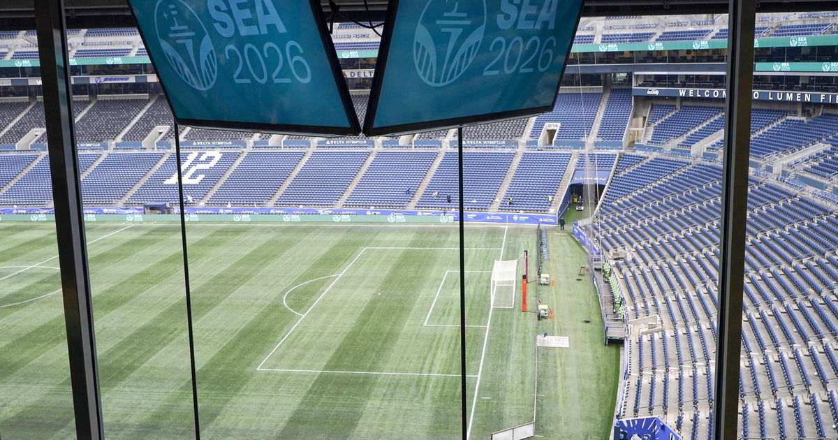 New Seattle 2026 World Cup committee chief aims to deliver a legacy: 'The  city will not flop