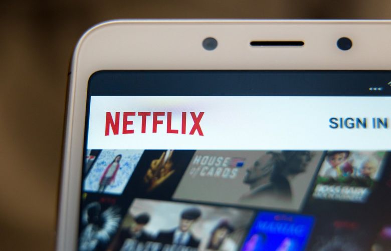 Netflix has begun its expected foray into video games with the introduction of five mobile games, playable initially on Android devices. (Ilia Burdun/Dreamstime/TNS)