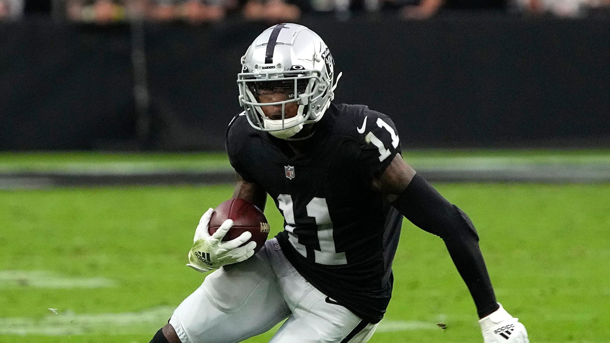 Raiders release WR Henry Ruggs III after deadly Las Vegas crash