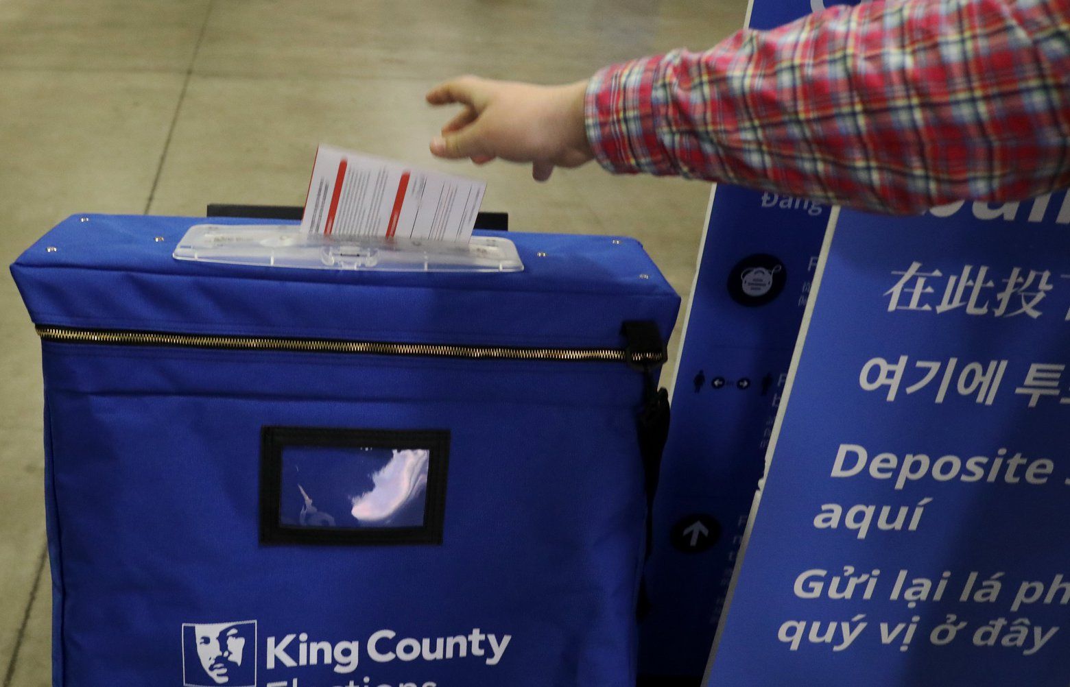 November 2 election live updates: Results roll in for Seattle mayor, other  contests in King County | The Seattle Times