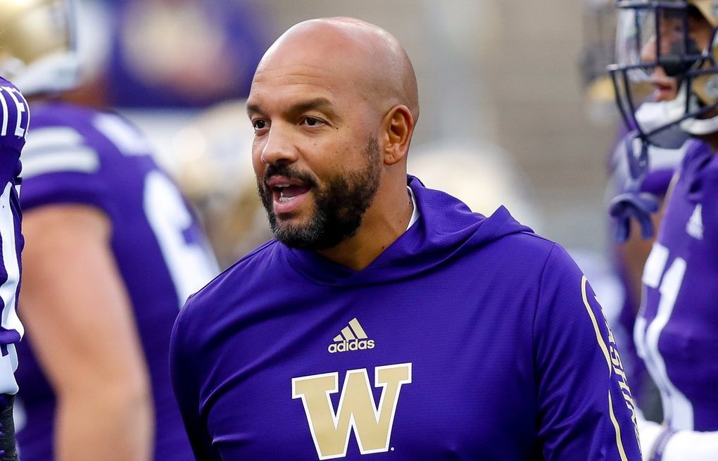 UW coach Jimmy Lake not ruling out spring practice