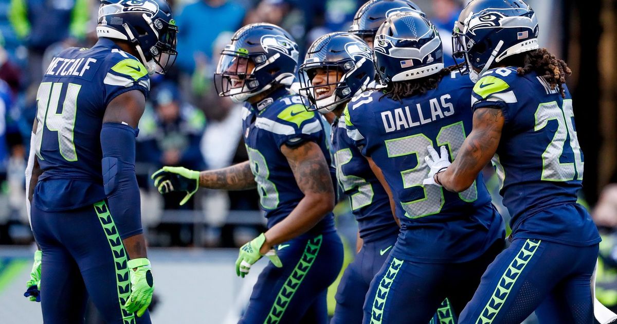 Where national media rank the Seahawks after Week 8 | The Seattle Times