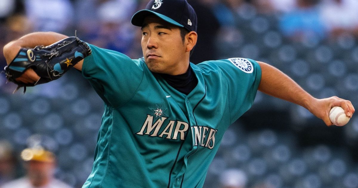 Yusei Kikuchi's dream of playing in majors now a reality