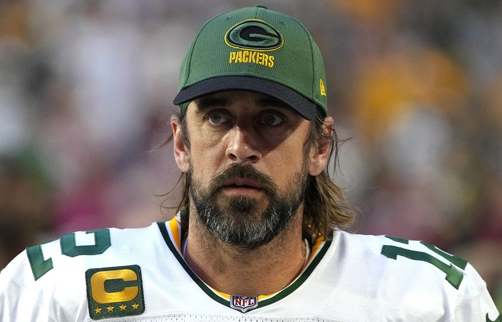 Bingo! Aaron Rodgers Hits All Anti-Vaxx Talking Points in Interview –  Rolling Stone