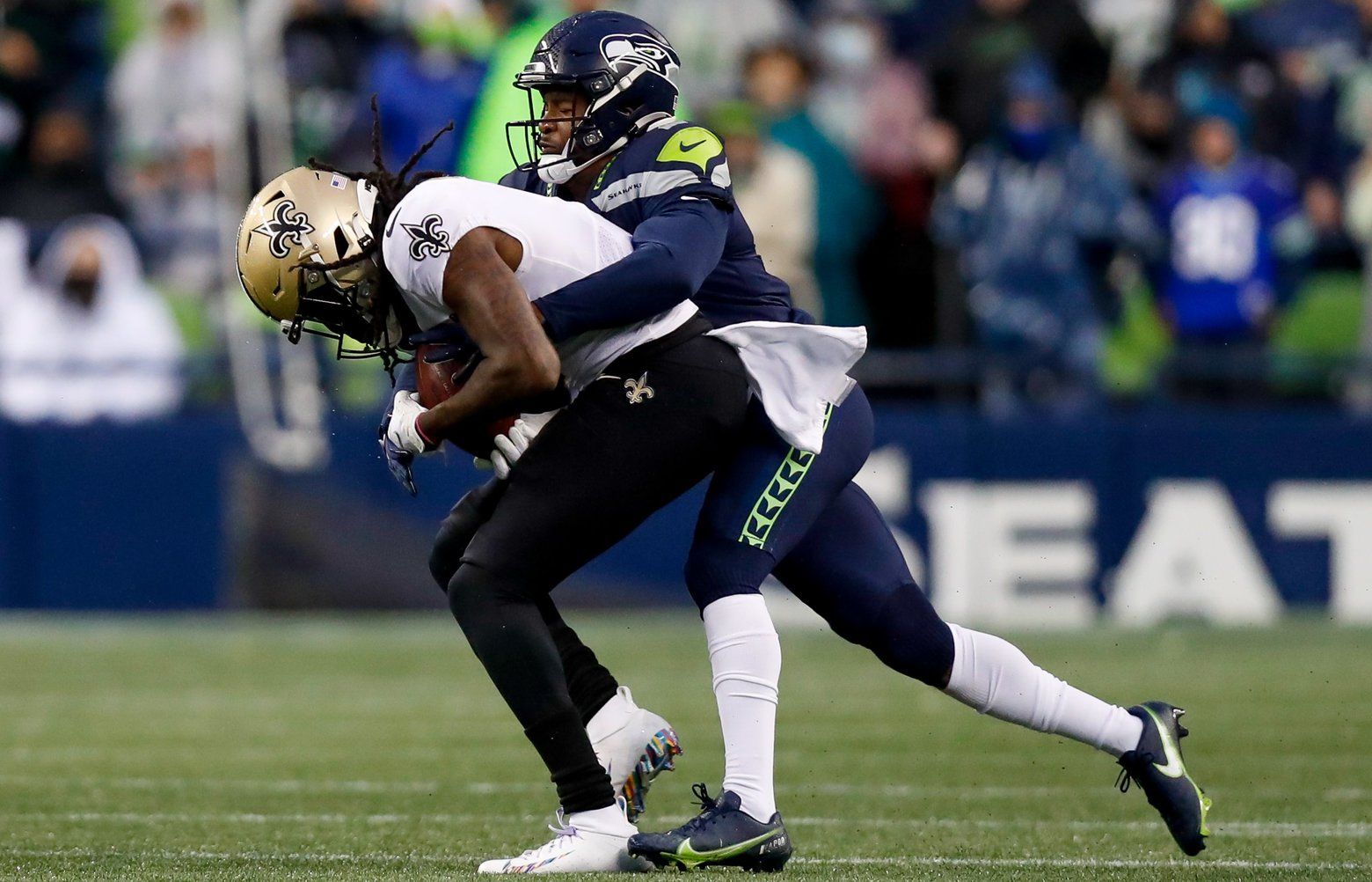 Report Card: Bob Condotta Grades The Seahawks’ First Half Of 2021 | The ...