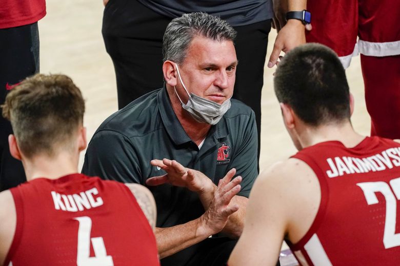 Deep and talented, WSU men's basketball team eager to show it belongs with the Pac-12's best | The Seattle Times Deep and talented, WSU men's basketball team eager to show it belongs with the Pac-12's best | The Seattle Times