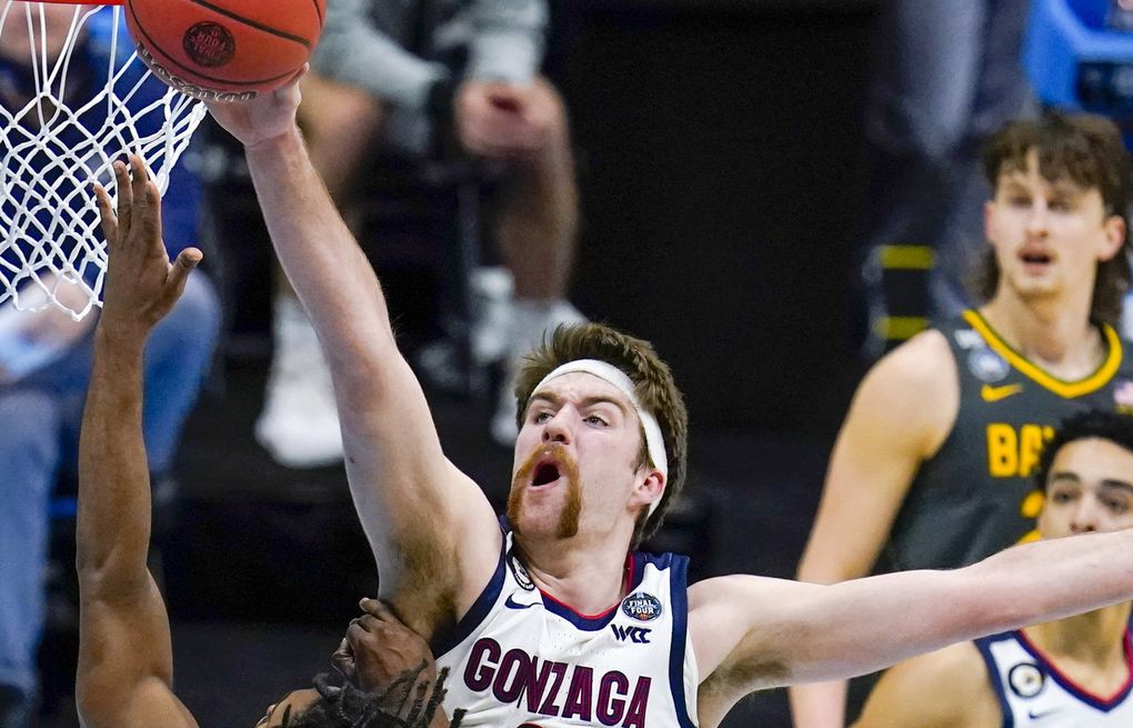 Chet Holmgren makes his decision  and it's Gonzaga - Bring Me The News