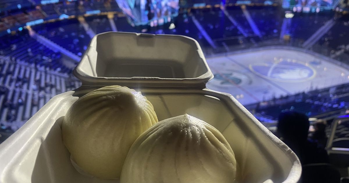 An arts critic and a hockey fan go to a Kraken game: A most useful review of the Climate Pledge Arena experience An arts critic and a hockey fan go to a Kraken game: A most useful review of the Climate Pledge Arena experience