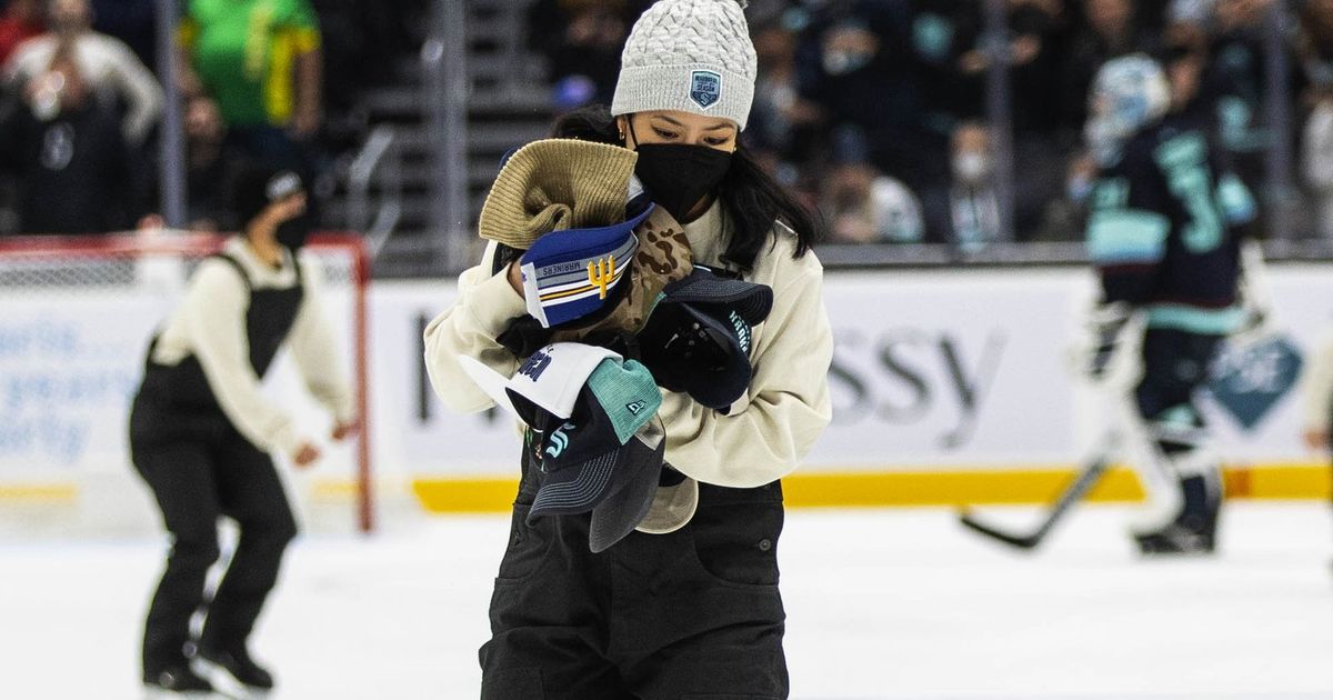Here’s why hats are thrown onto the ice in celebration of hat tricks