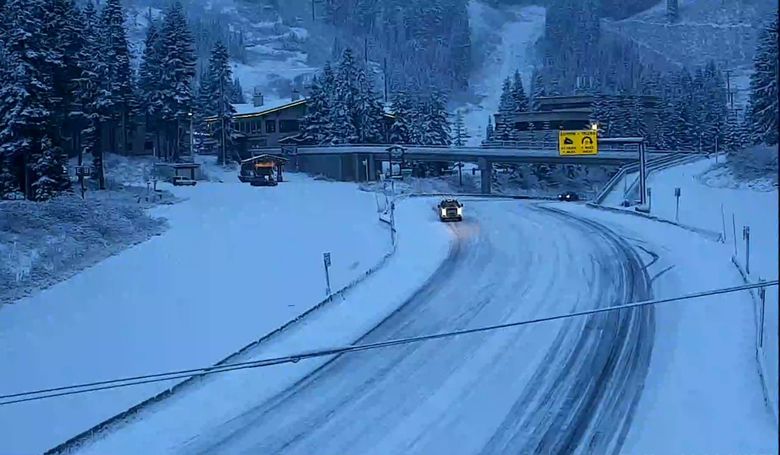 are dogs allowed at snoqualmie pass