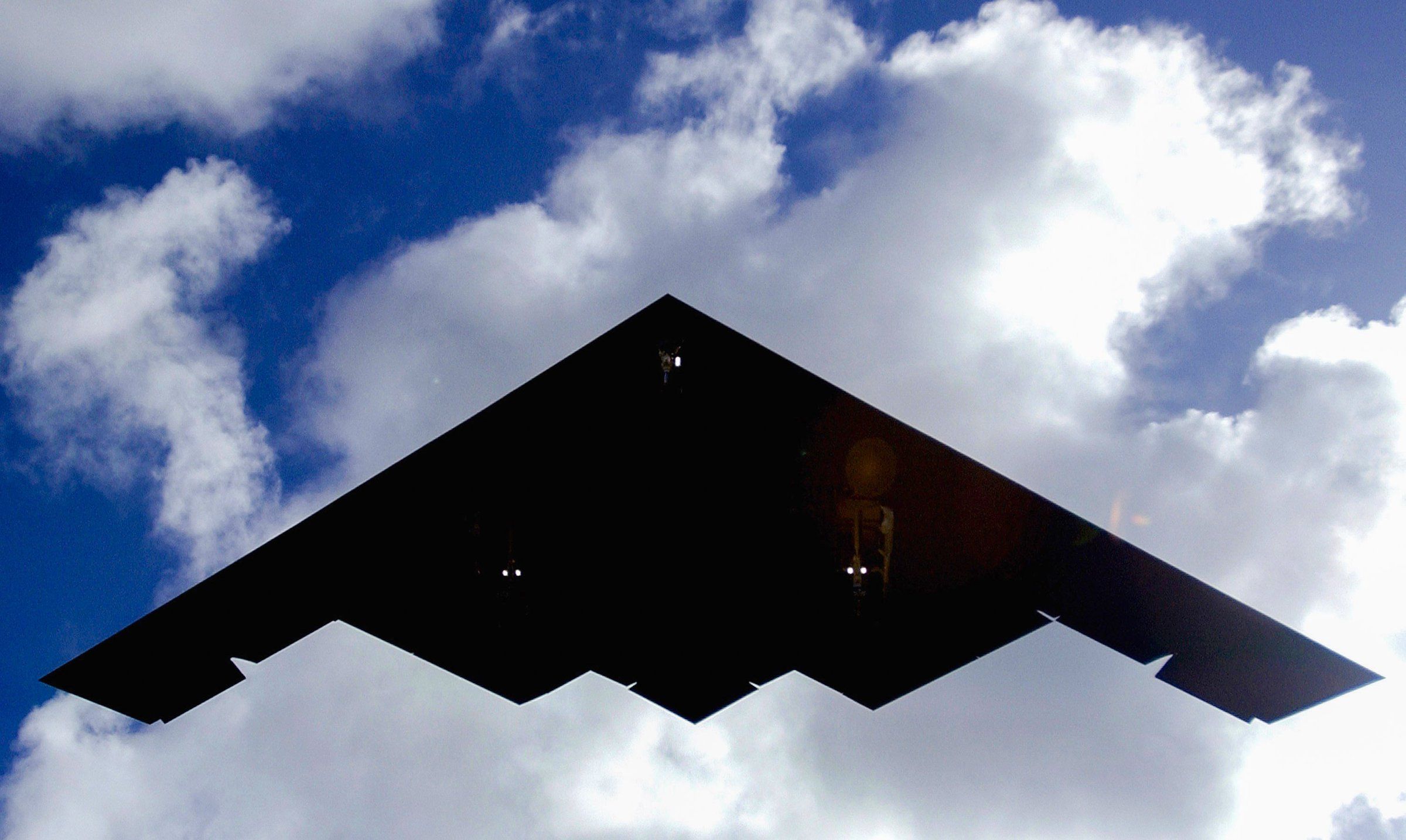 Pentagon swoops in to buy last-of-kind chips for B-2 bomber