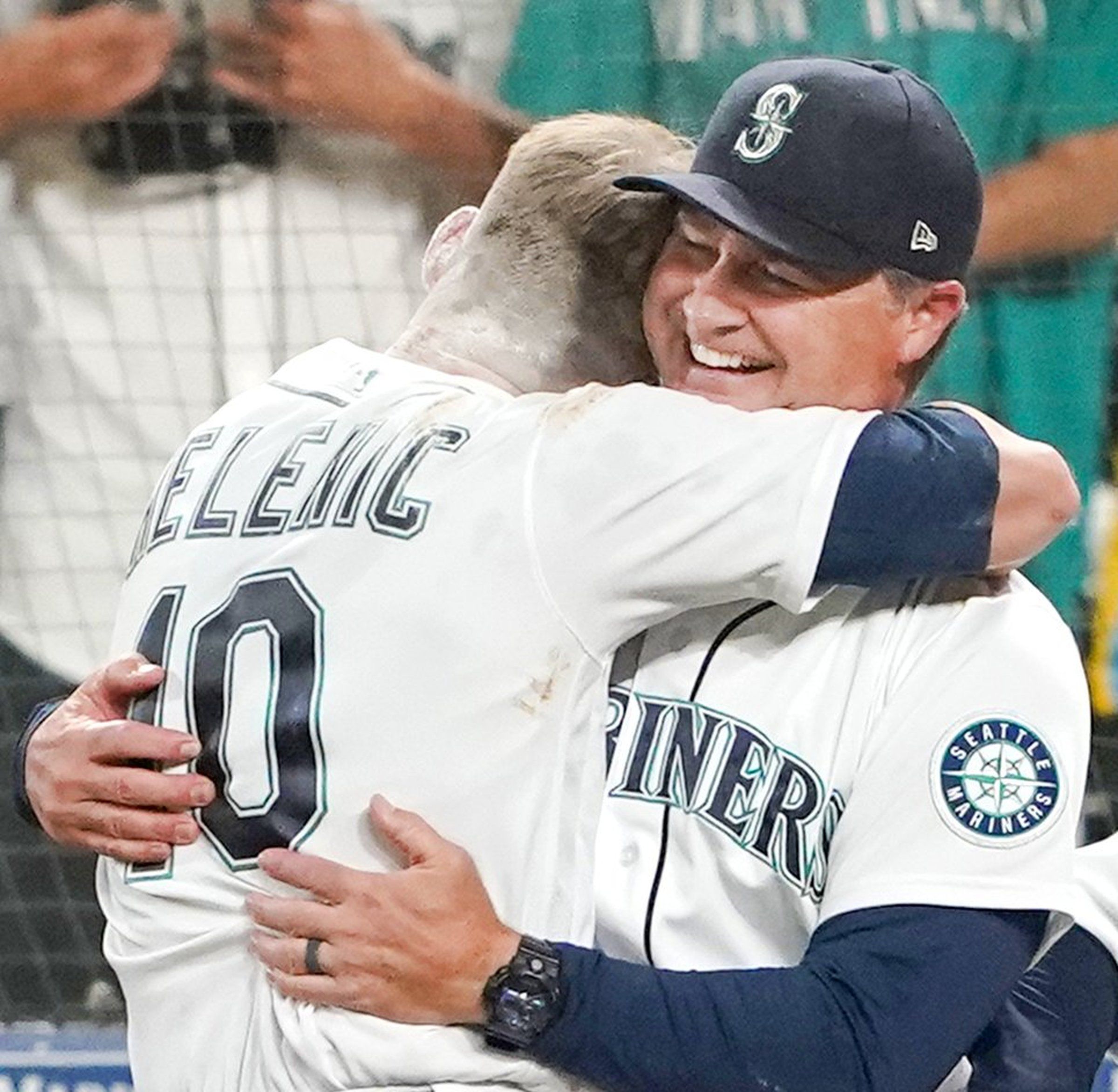 Mariners' Scott Servais named a finalist for AL Manager of the