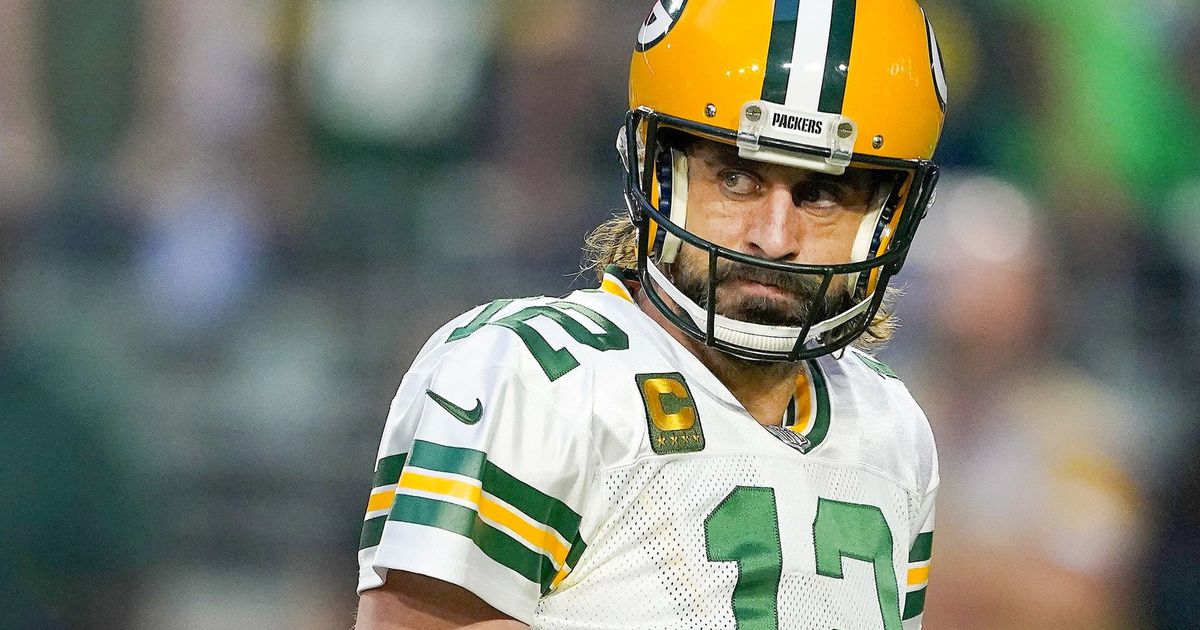 Aaron Rodgers Tests Positive for COVID-19, Under Review From NFL