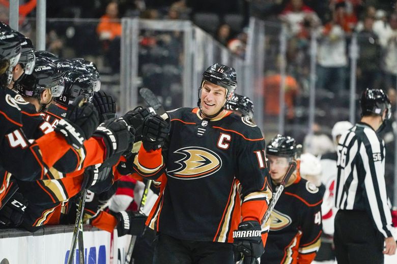 Like Kraken, Anaheim Ducks once were an NHL expansion franchise with a  movie-themed name