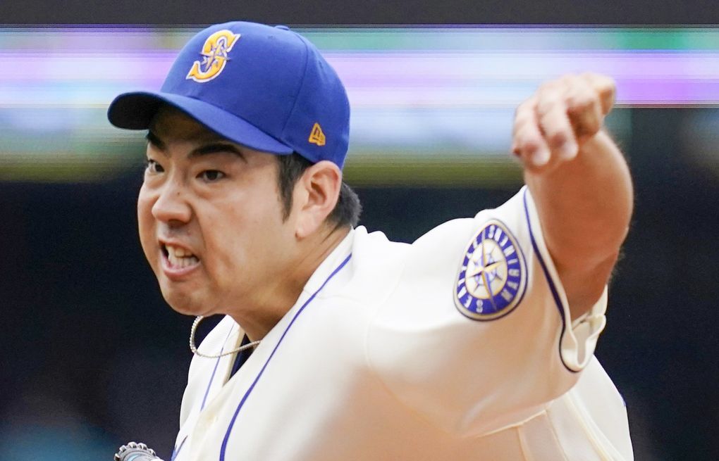 Yusei Kikuchi's second-half fade with Mariners a result of fatigue