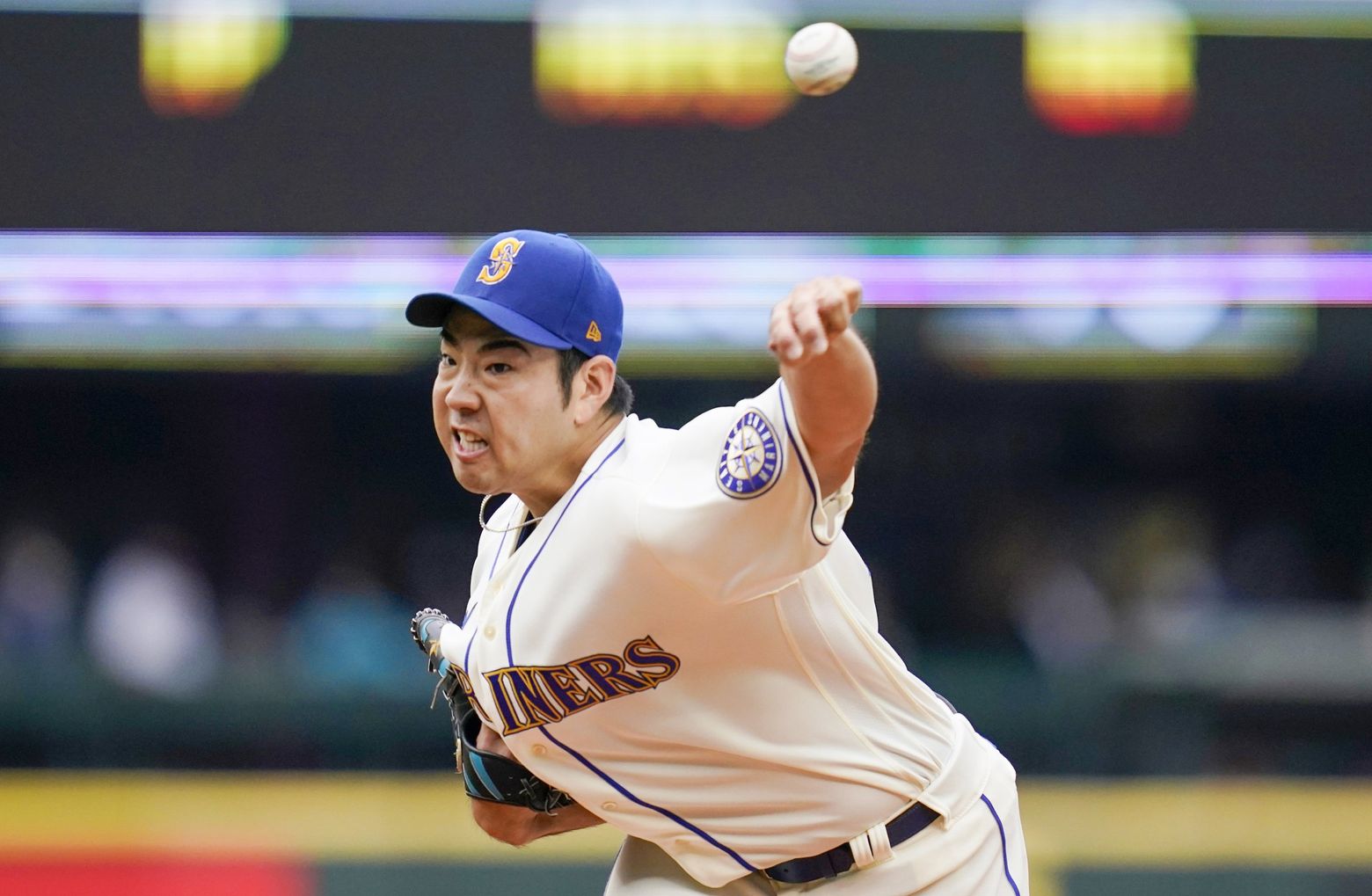 Yusei Kikuchi's second-half fade with Mariners a result of fatigue, agent  Scott Boras says