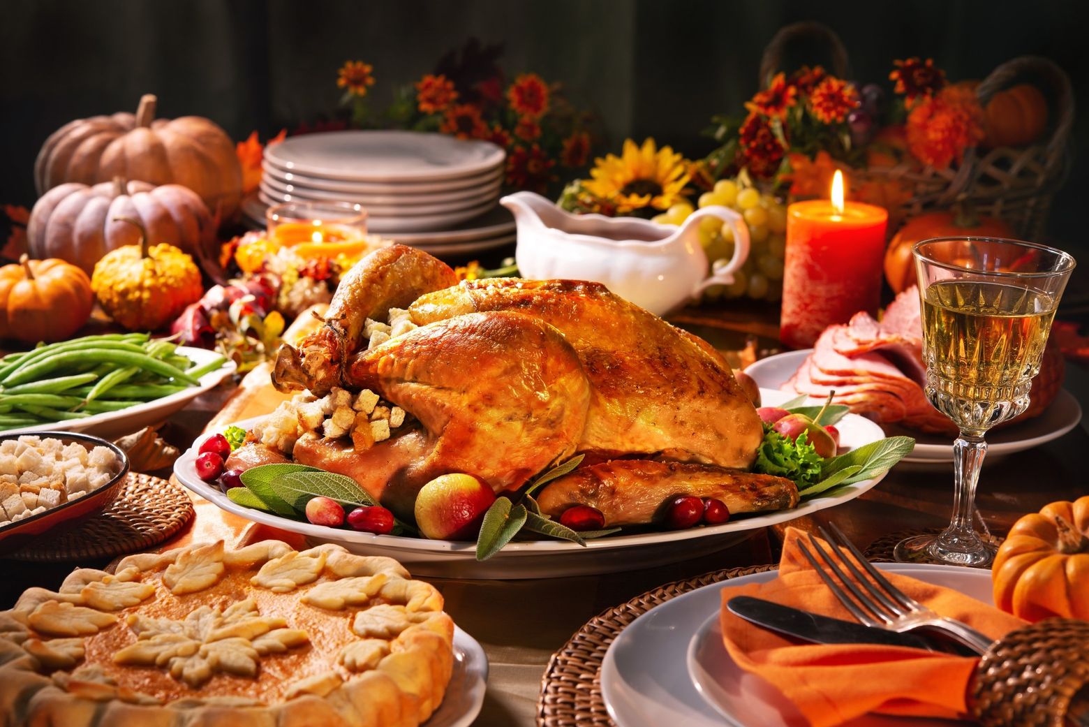 Unique thanksgiving day traditions