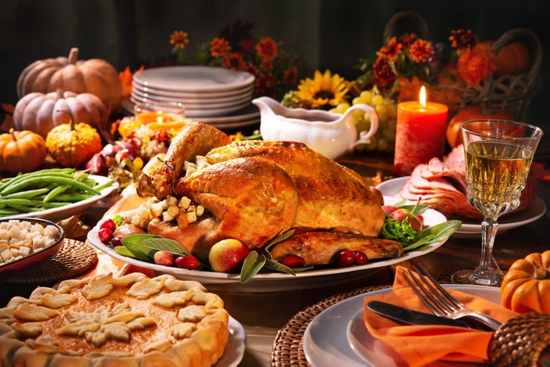 For all your Thanksgiving needs, we’ve compiled this list of Seattle-area restaurants that are open on Thanksgiving Day and/or serve takeout feasts in advance. (Dreamstime/TNS)  