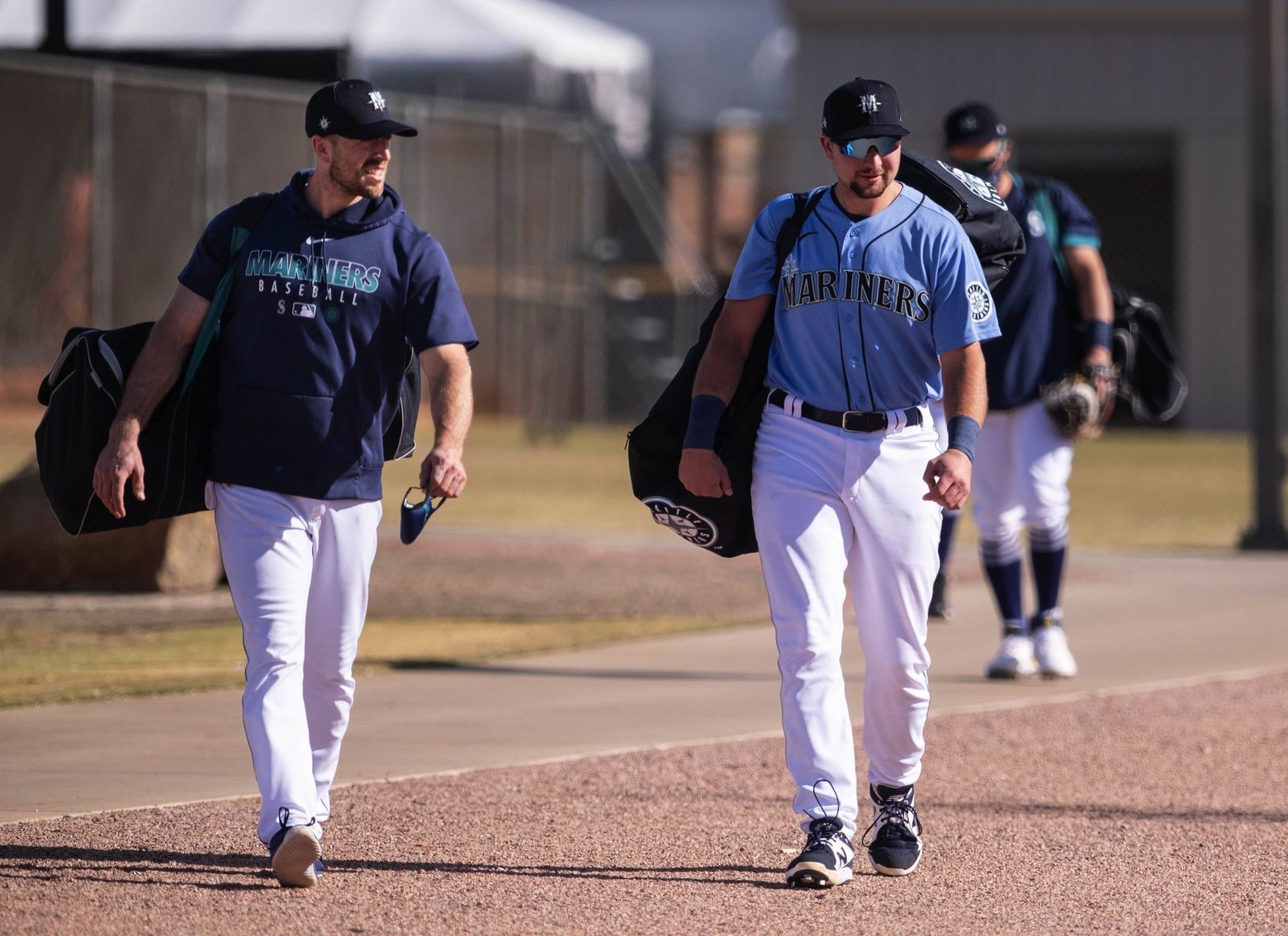 Mailbag: How Will the Mariners Set Their Lineup Upon J.P.