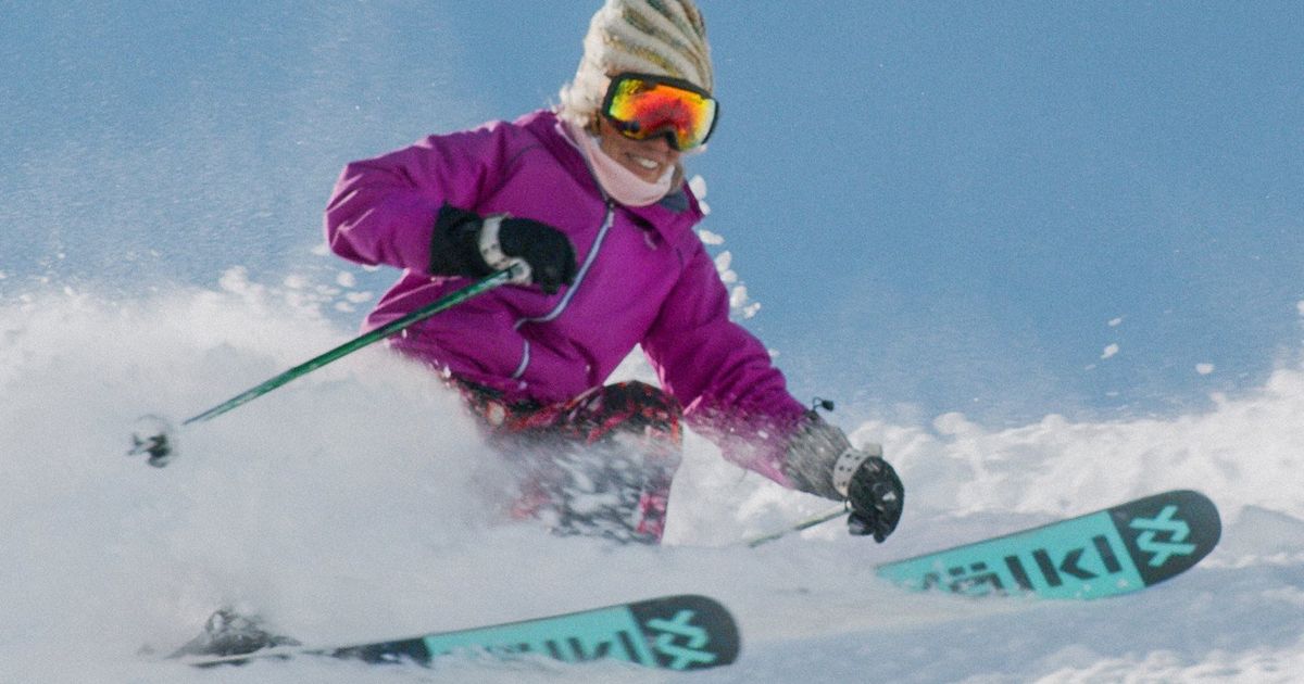 Film ski terbaru Warren Miller Entertainment ‘Winter Starts Now’ merayakan keragaman dalam bermain ski