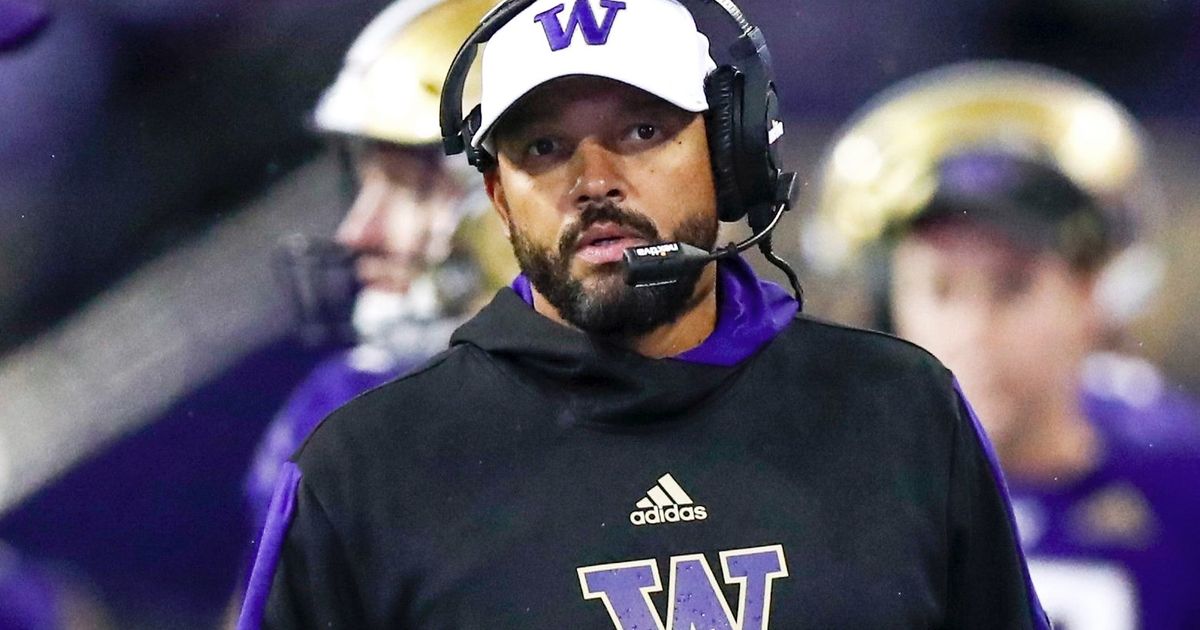 BREAKING: Washington Fires Head Football Coach Jimmy Lake - UW Dawg Pound