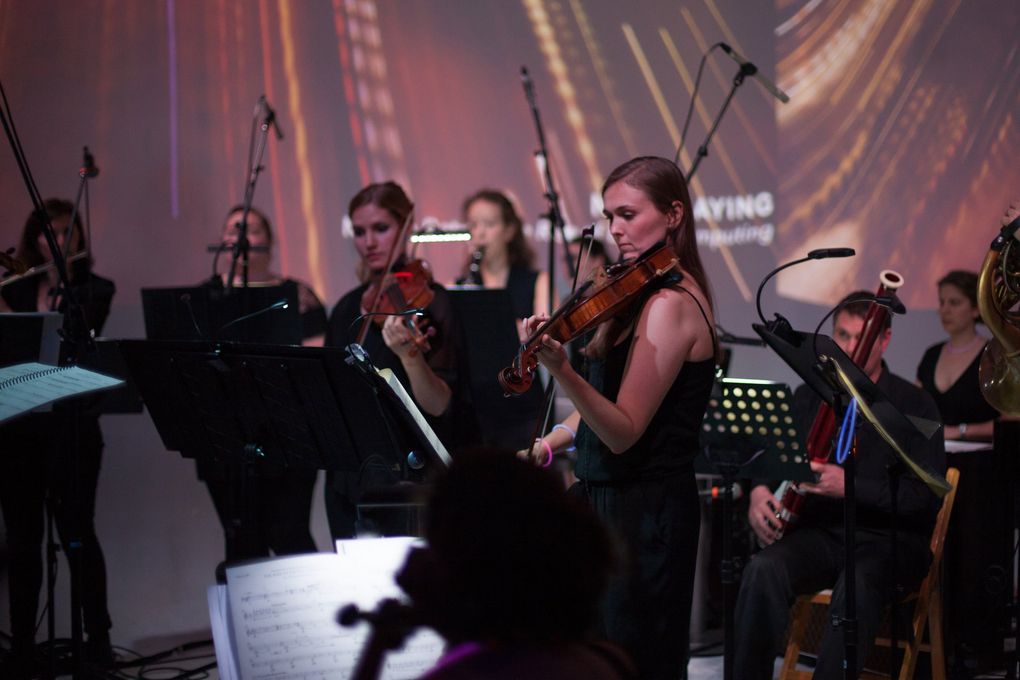 Seattle Metropolitan Chamber Orchestra at a previous performance. (Michael Goude)
