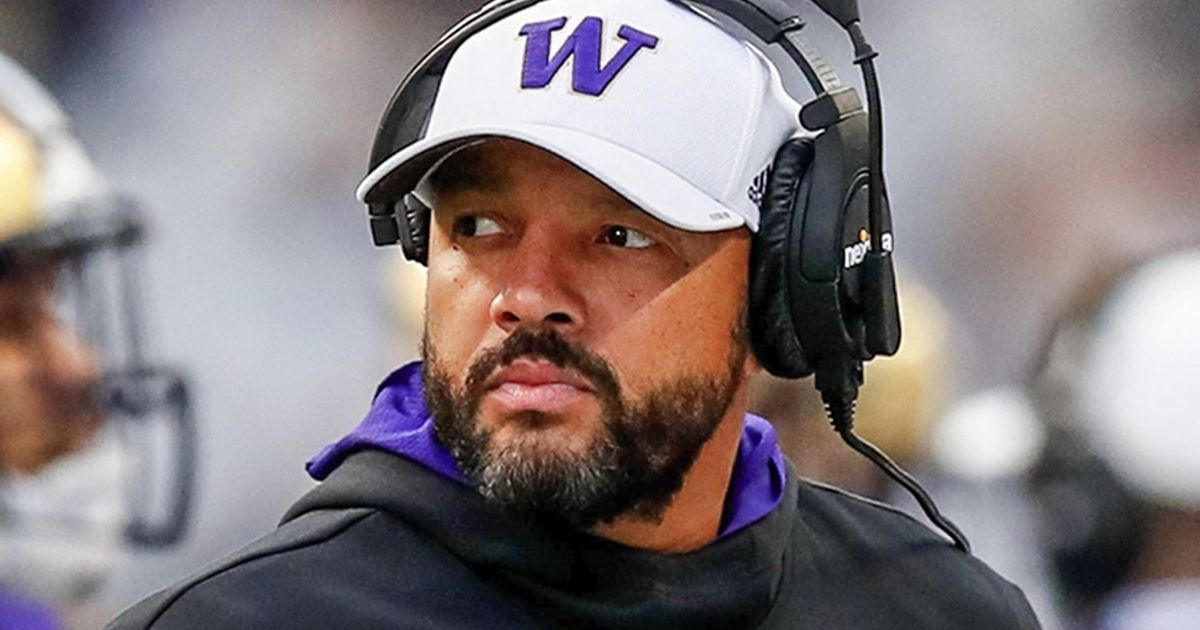 Washington Huskies fire football coach Jimmy Lake in second season - ESPN