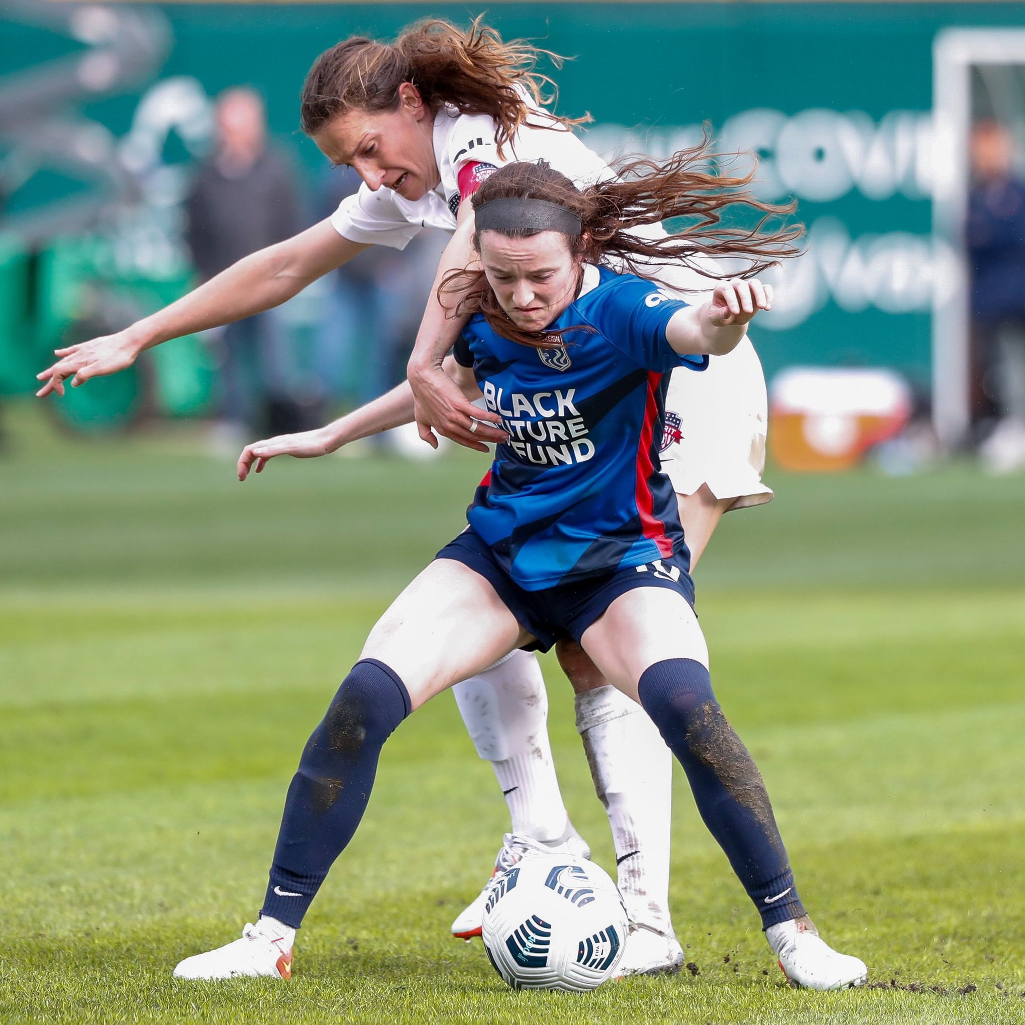 The Washington Spirit Keep Winning, Head to Semifinals of NWSL Playoffs