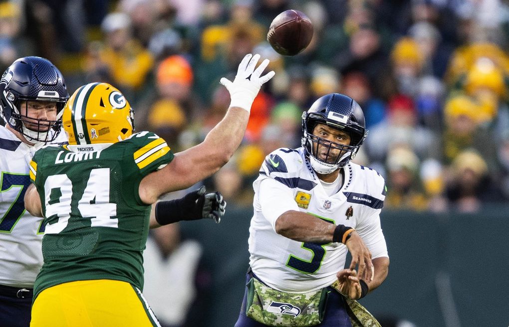 Live Blog: Packers-Seahawks